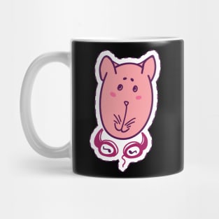 Cat #19 Mug